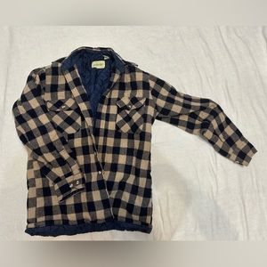Men’s Flannel jacket
